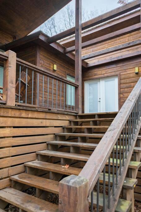 Diamond Cabin W/ Jet Shower & Secluded Back Deck! Broken Bow Eksteriør billede
