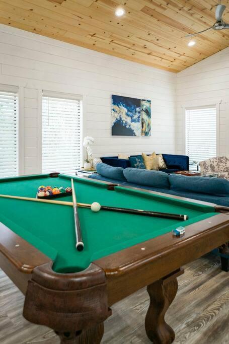 Diamond Cabin W/ Jet Shower & Secluded Back Deck! Broken Bow Eksteriør billede