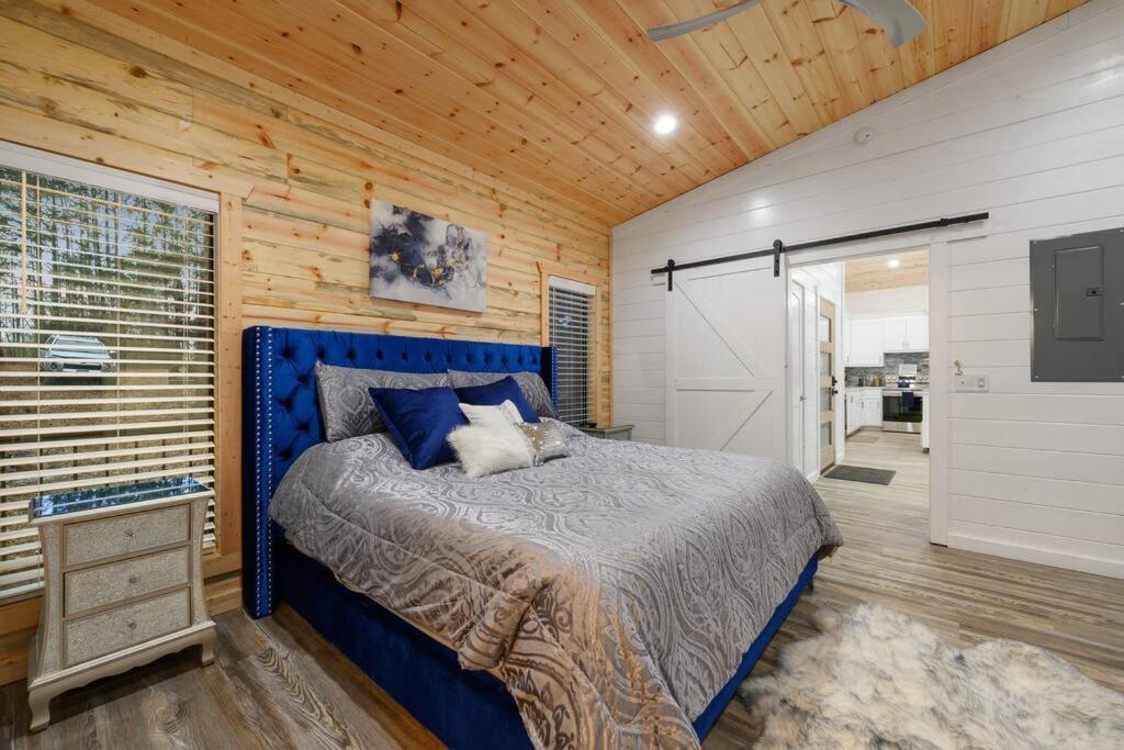 Diamond Cabin W/ Jet Shower & Secluded Back Deck! Broken Bow Eksteriør billede