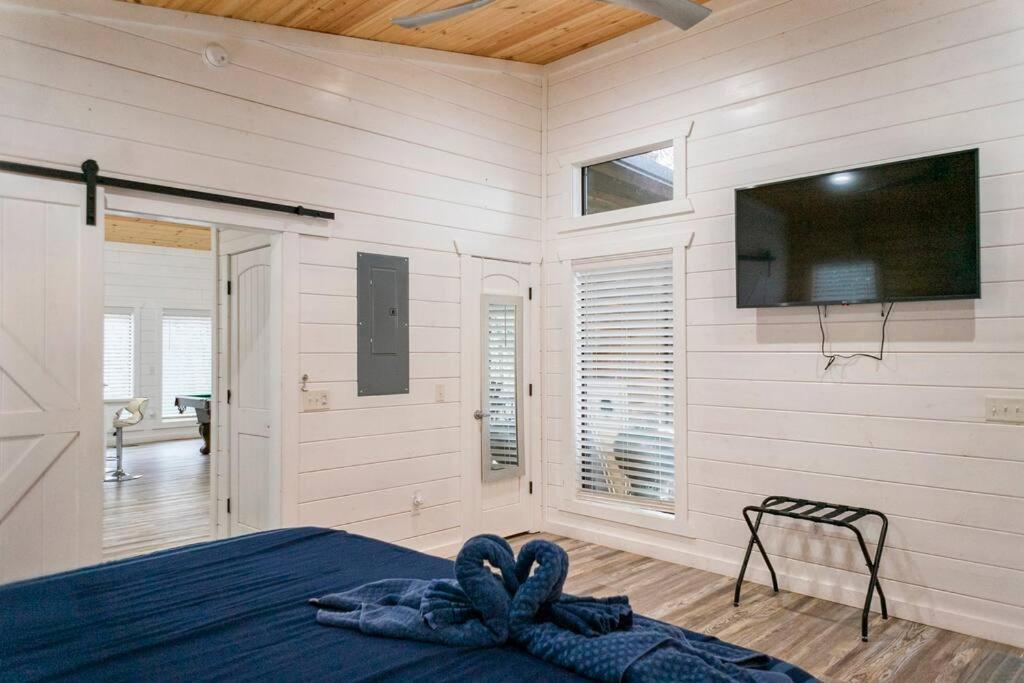 Diamond Cabin W/ Jet Shower & Secluded Back Deck! Broken Bow Eksteriør billede