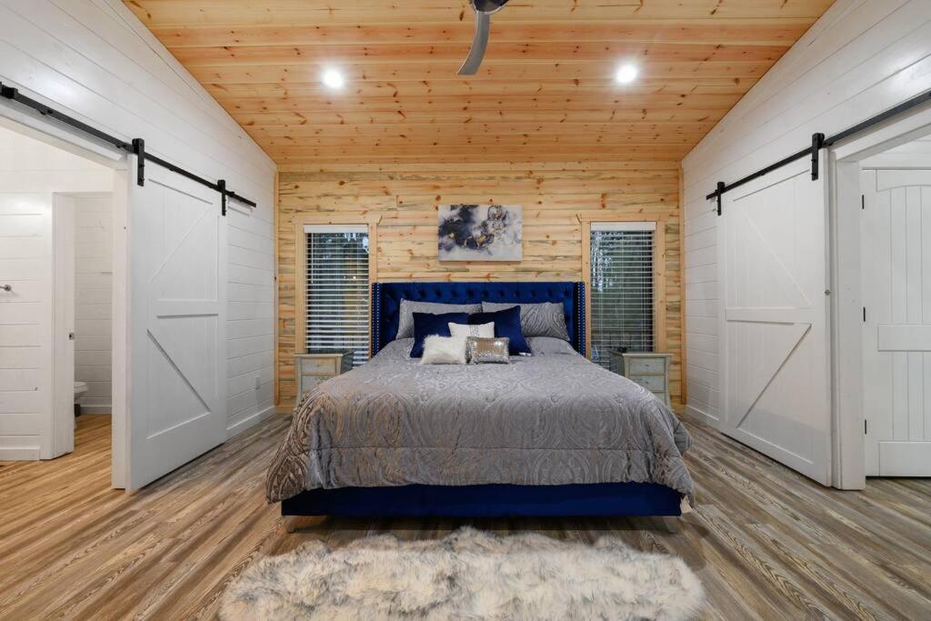 Diamond Cabin W/ Jet Shower & Secluded Back Deck! Broken Bow Eksteriør billede