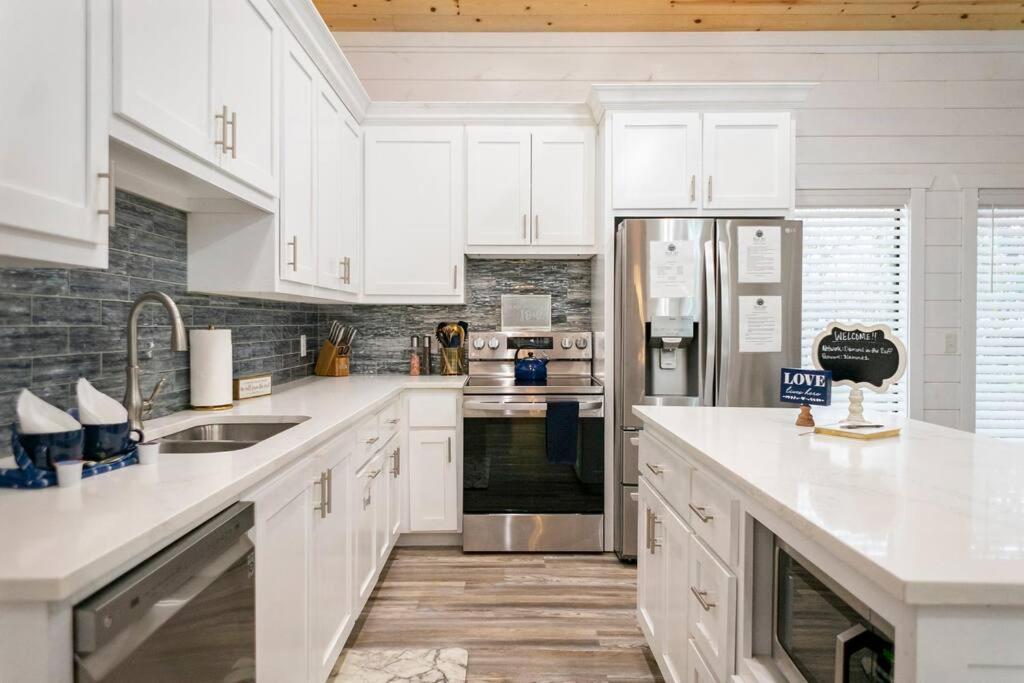 Diamond Cabin W/ Jet Shower & Secluded Back Deck! Broken Bow Eksteriør billede